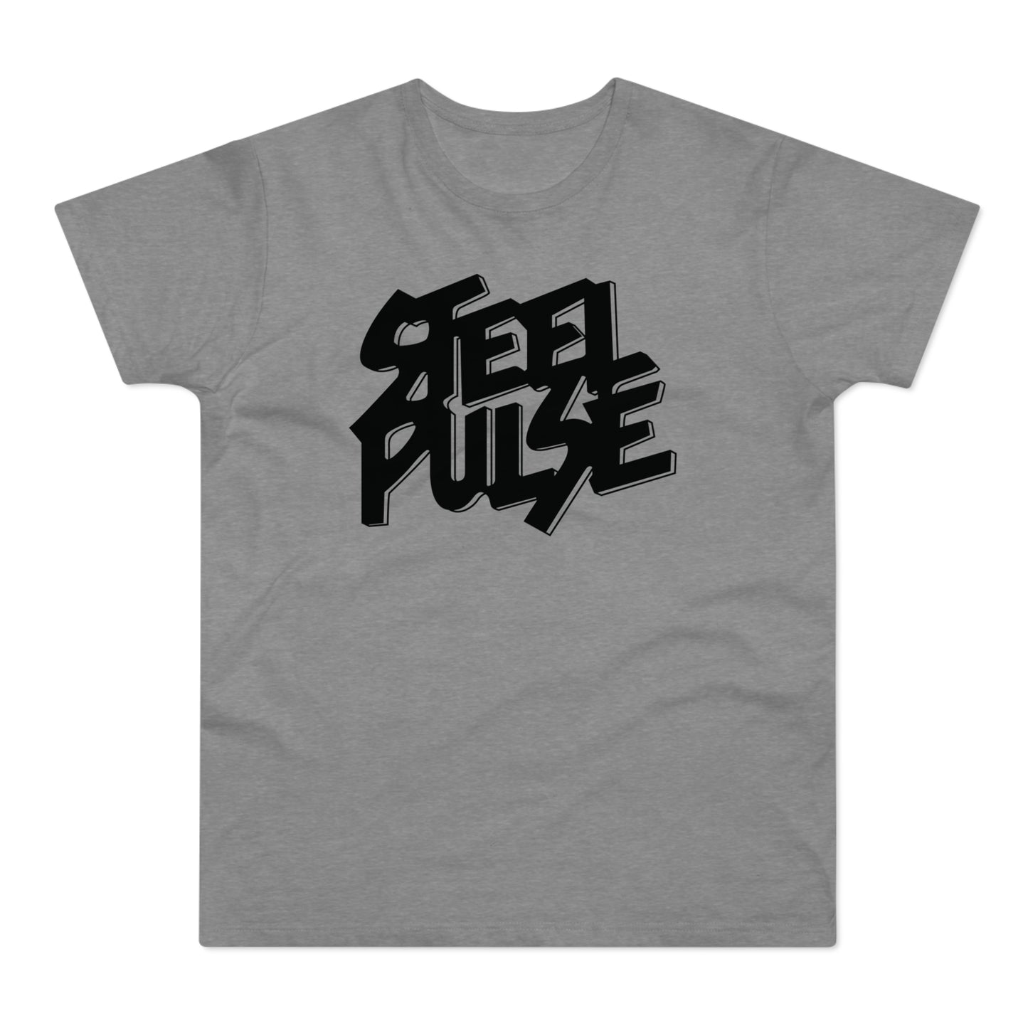 Steel Pulse T Shirt (Standard Weight)