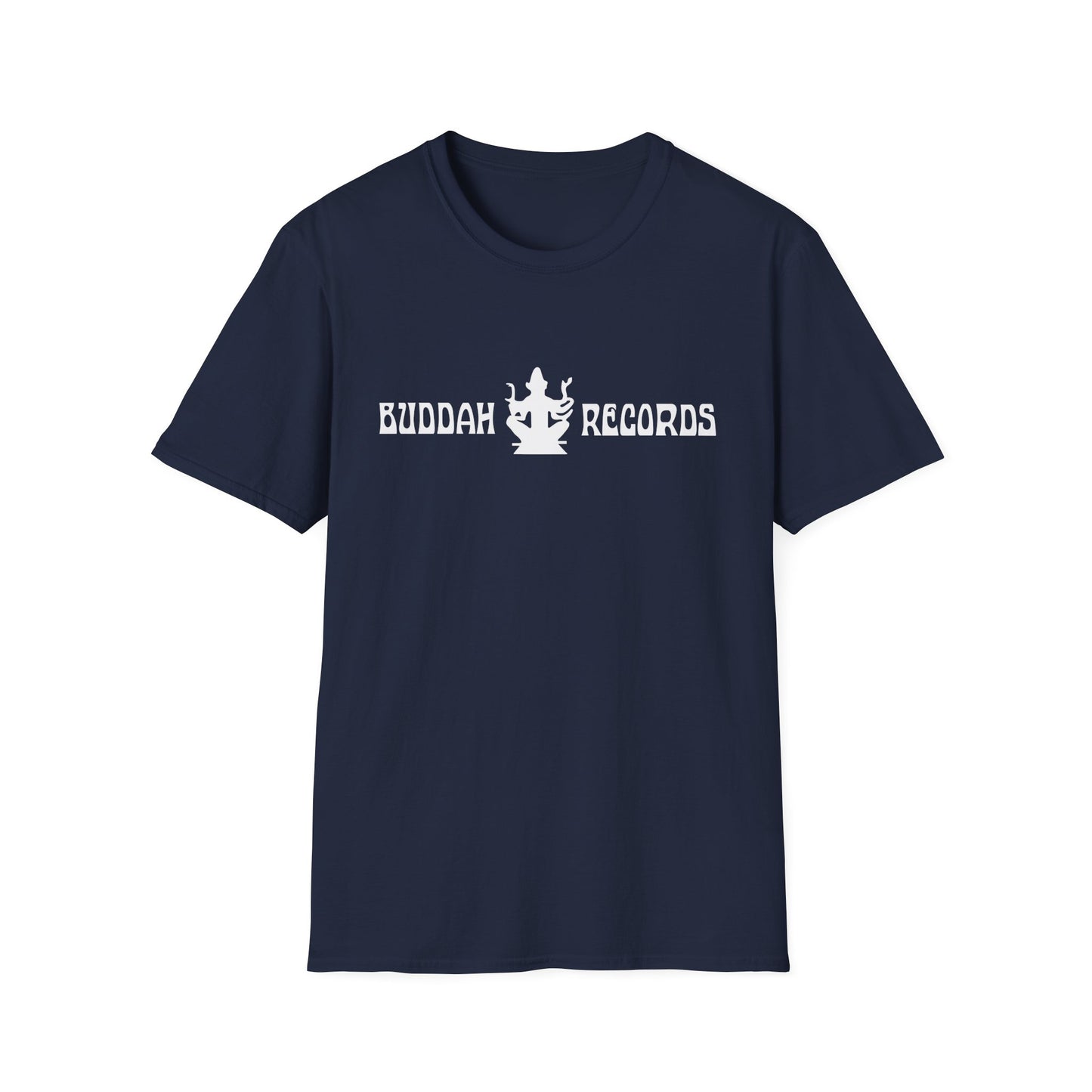 Buddah Records T Shirt (Lightweight)