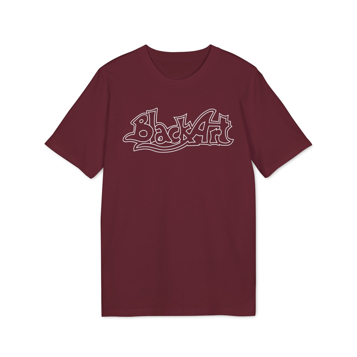 Black Art Records T Shirt (Premium Organic)