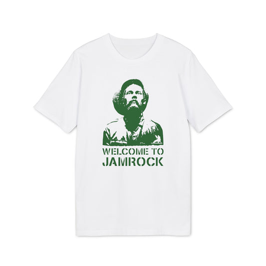 Damian Marley Jam Rock T Shirt (Premium Organic)