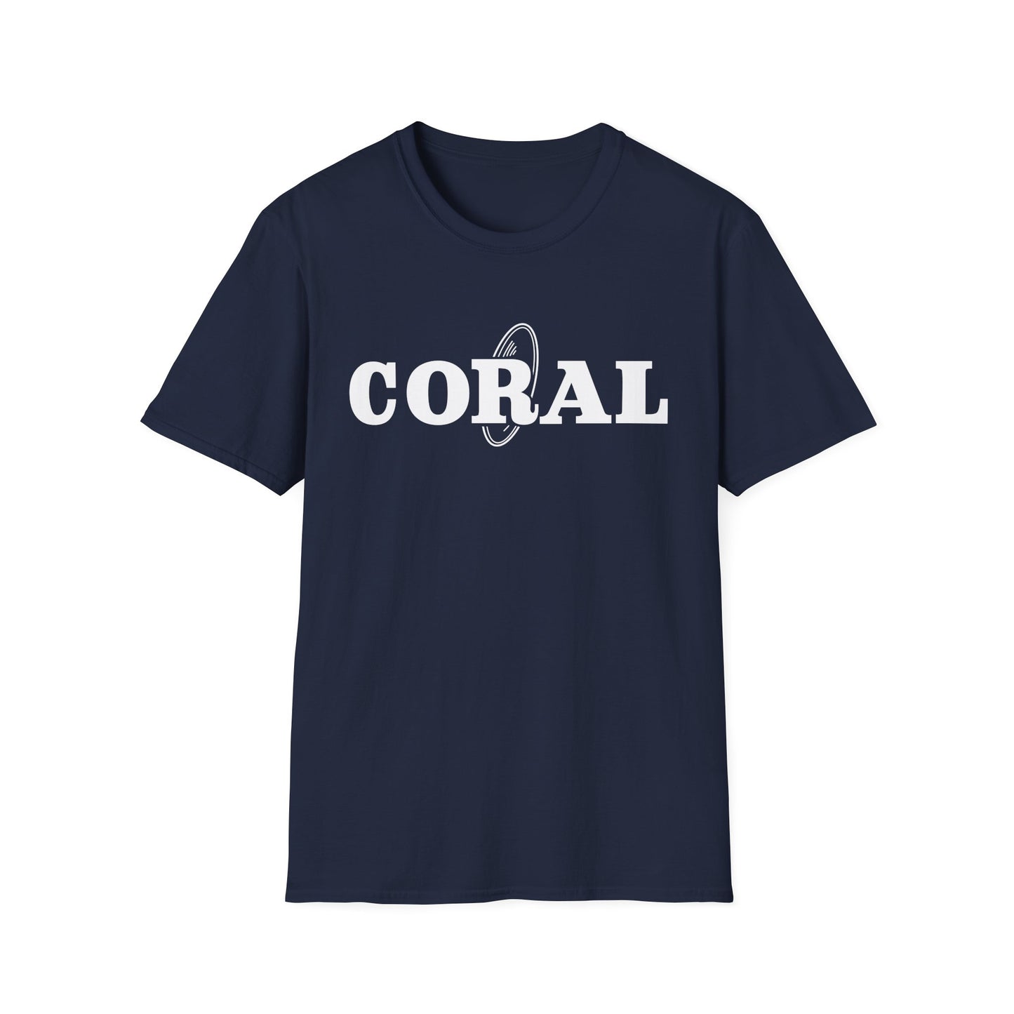 Coral Records T Shirt (Lightweight)