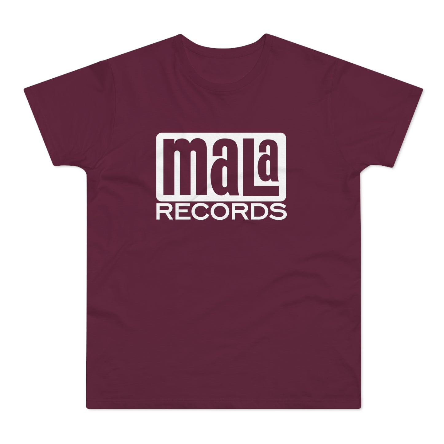 Mala Records T Shirt (Standard Weight)