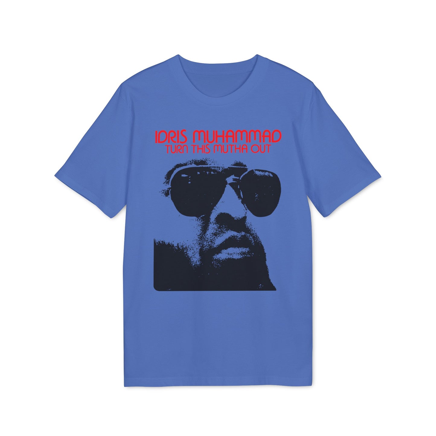 Idris Muhammad T Shirt (Premium Organic)