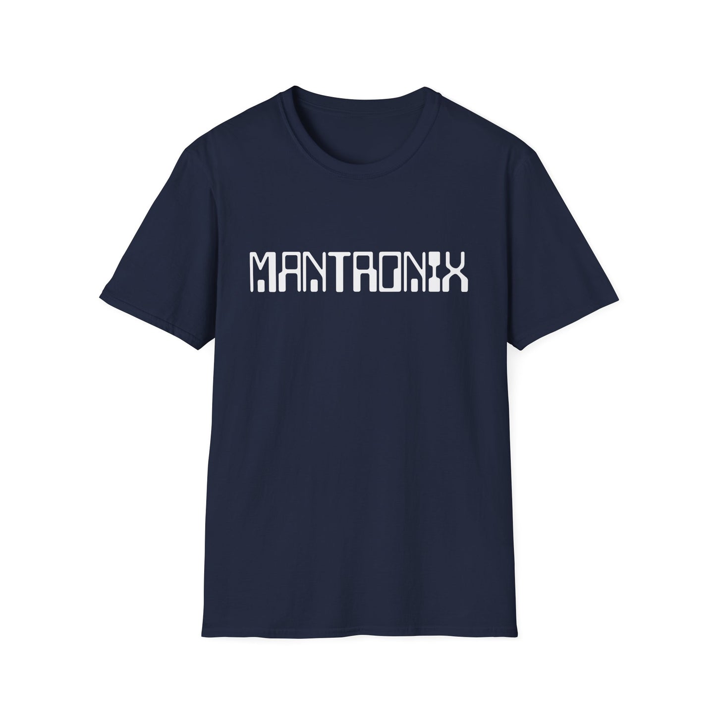 Mantronix T Shirt (Lightweight) | 4 x 3 PROMO