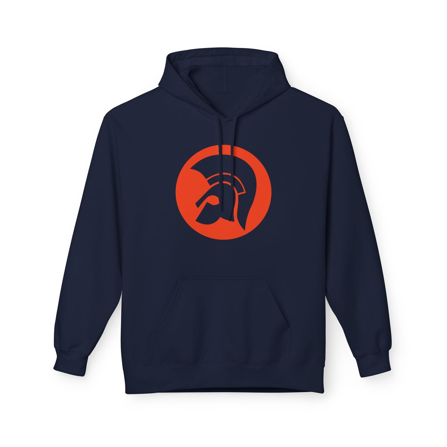 Crown Trojan Records Hoodie / Hoody