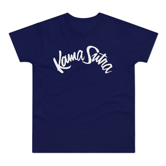 Kama Sutra Records T Shirt (Standard Weight)