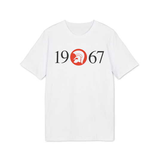 1967 Trojan Records T Shirt (Premium Organic)