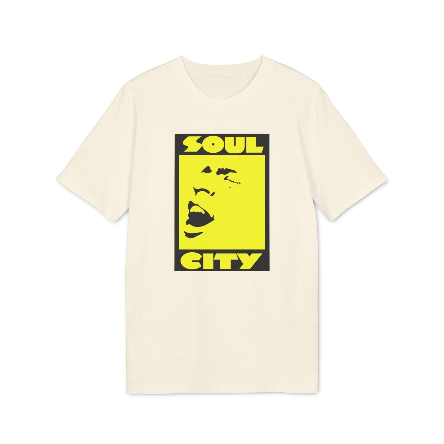 Soul City Records T Shirt (Premium Organic)