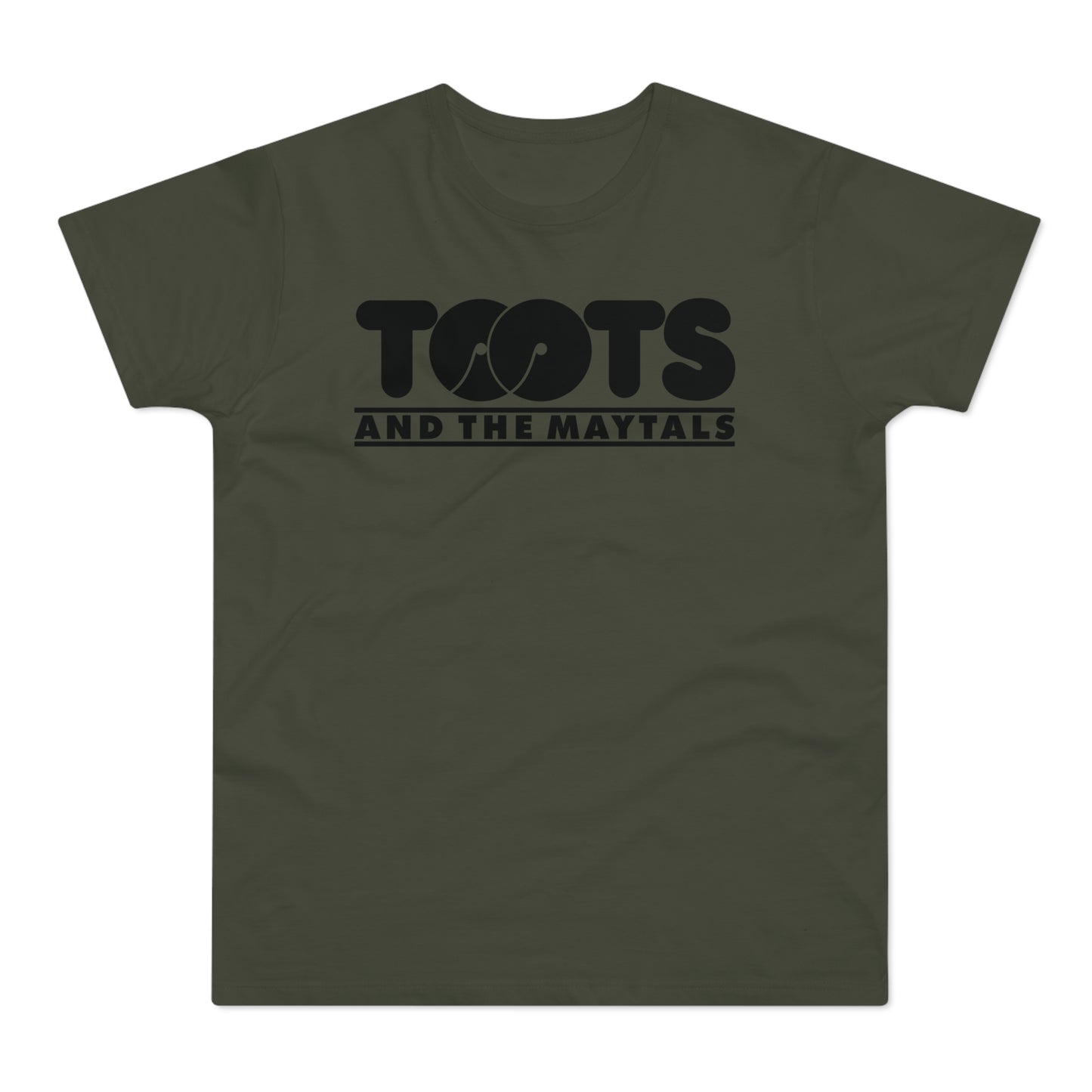 Toots & The Maytals T Shirt (Standard Weight)