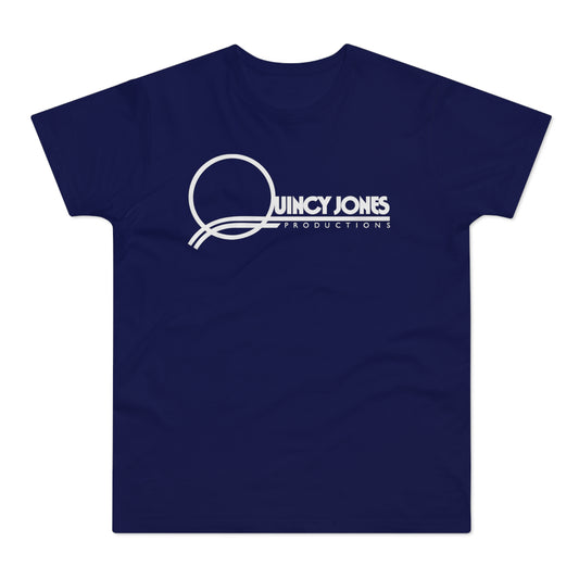 Quincy Jones T Shirt (Standard Weight)