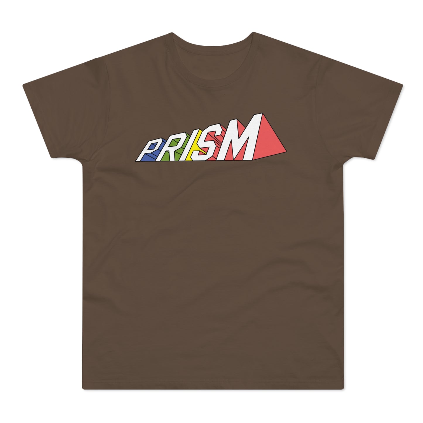 Prism Records T Shirt (Standard Weight)