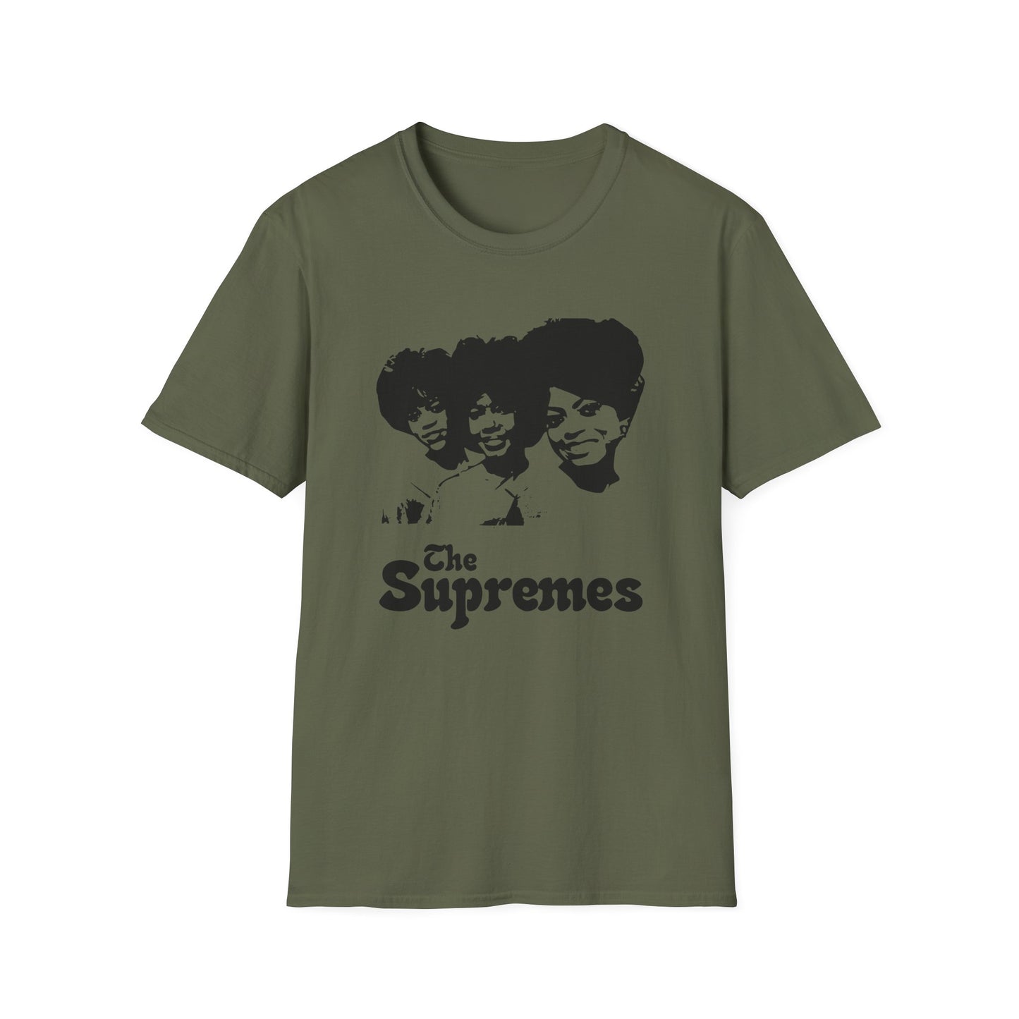 The Supremes T Shirt (Lightweight)