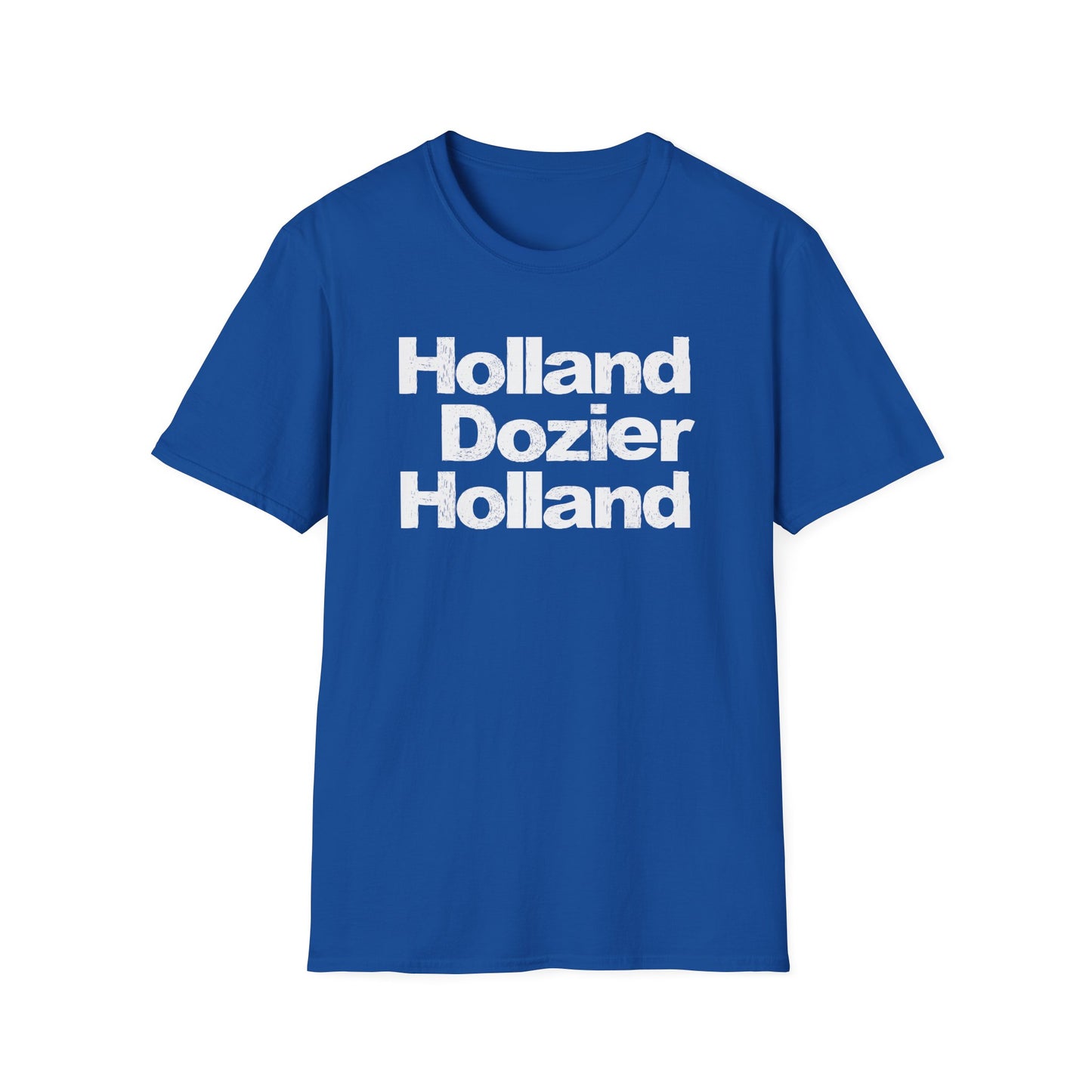Motown Legends: Holland Dozier Holland T Shirt (Lightweight)