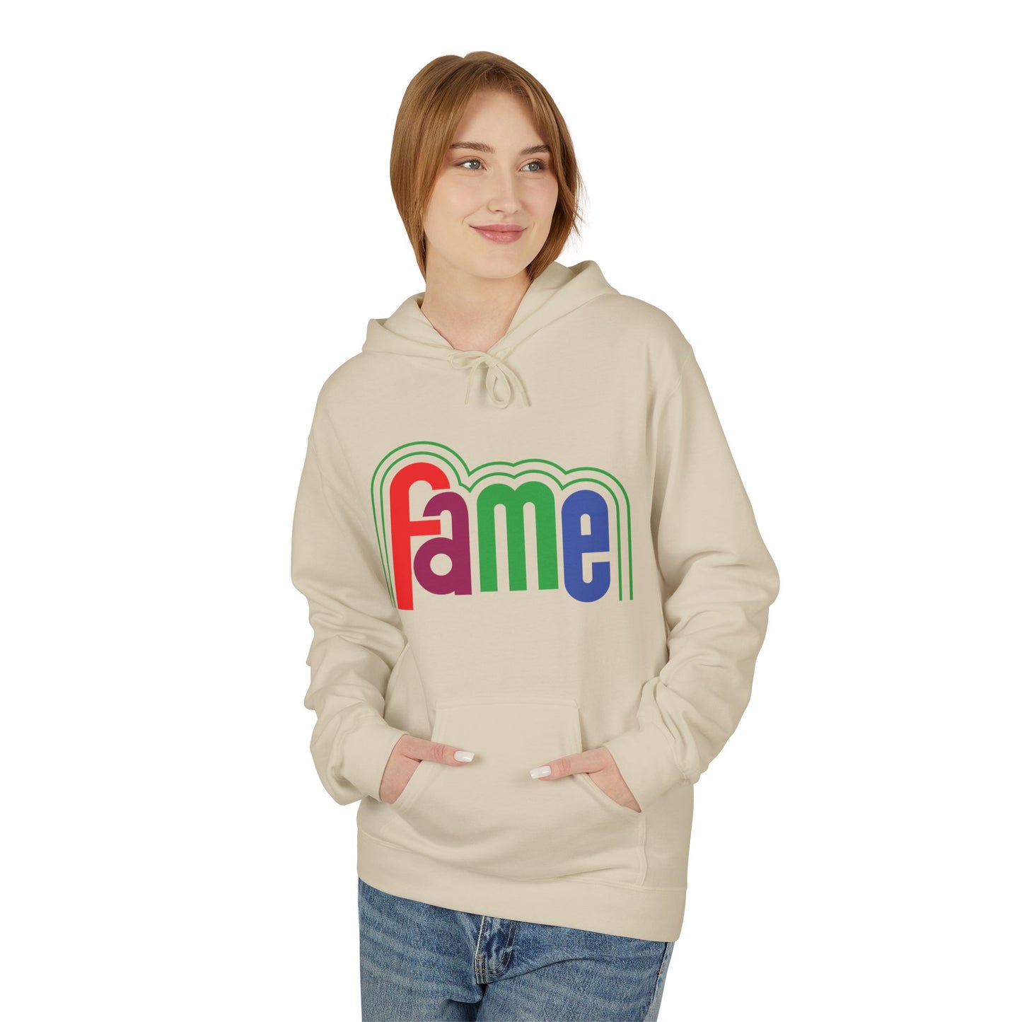 Fame Records Hoodie / Hoody