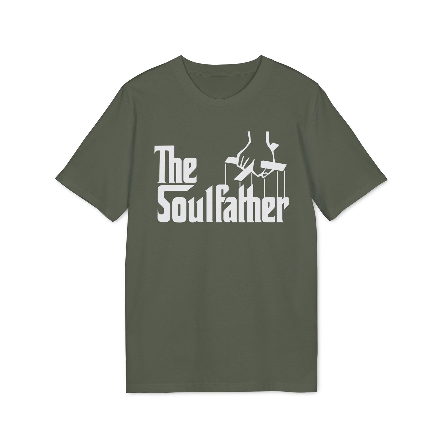 The Soulfather T Shirt (Premium Organic)