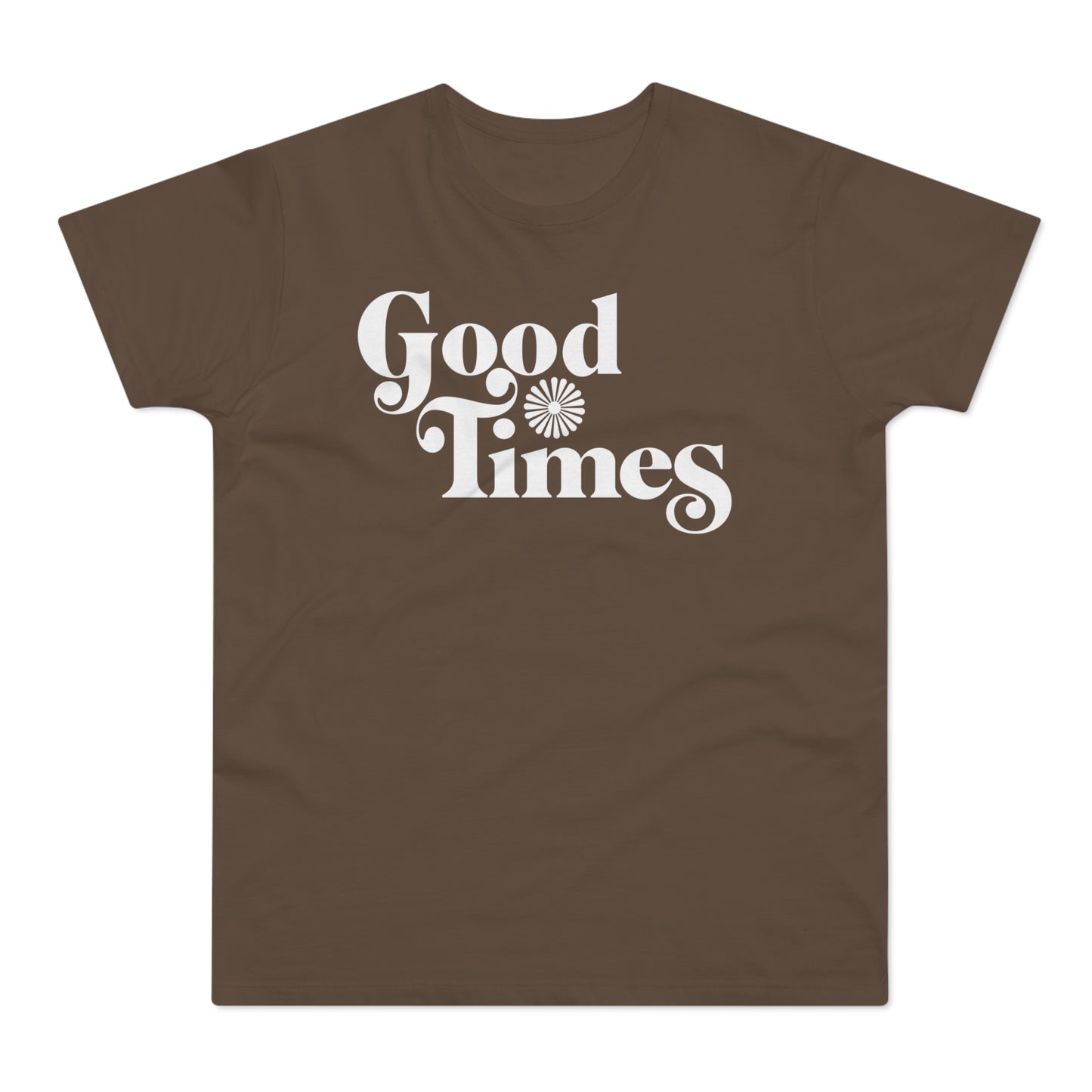 Good Times T Shirt (Standard Weight)