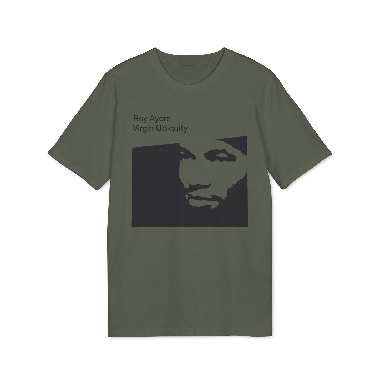 Roy Ayers Virgin Ubiquity T Shirt (Premium Organic)