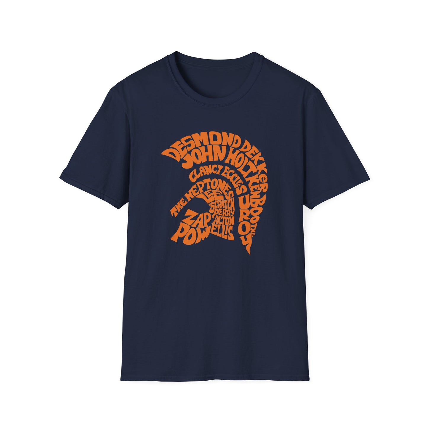 Crown Artists T Shirt (Lightweight)