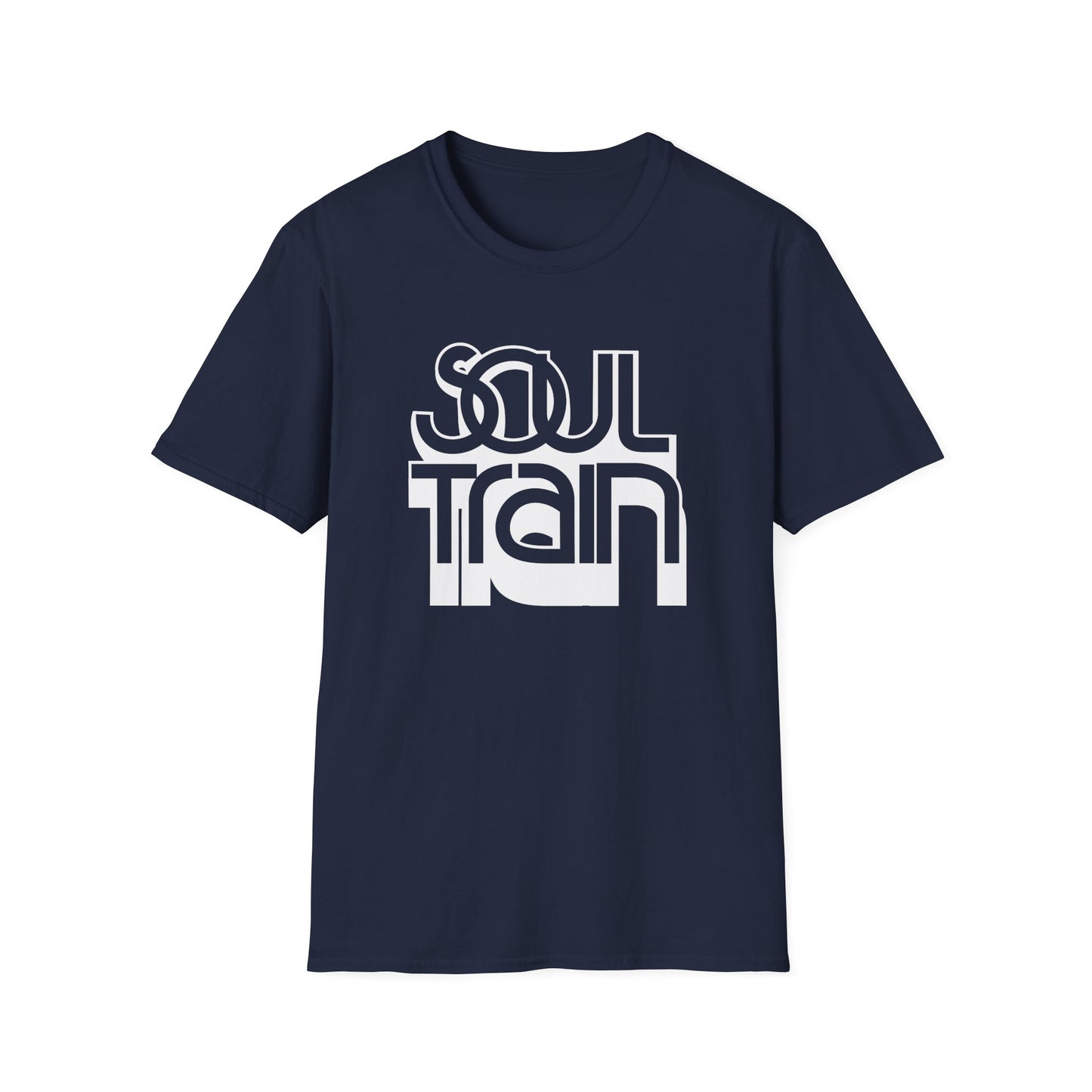 Soul Train T Shirt (Lightweight)