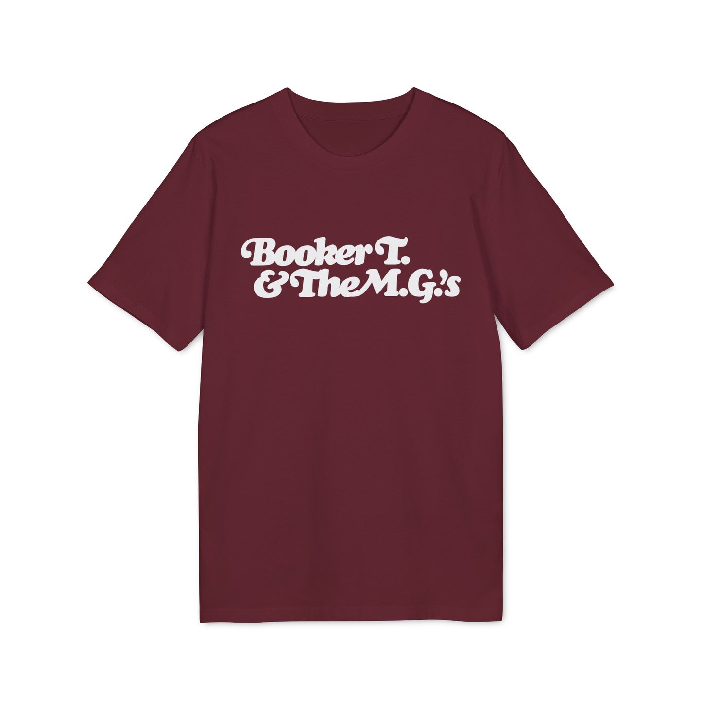 Booker T T Shirt (Premium Organic)