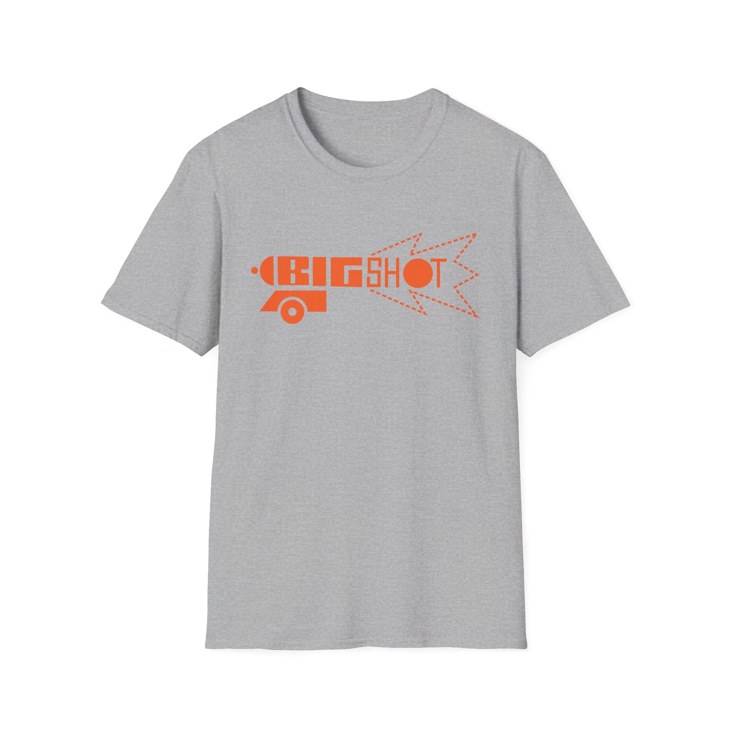 Big Shot Records T Shirt (Lightweight)