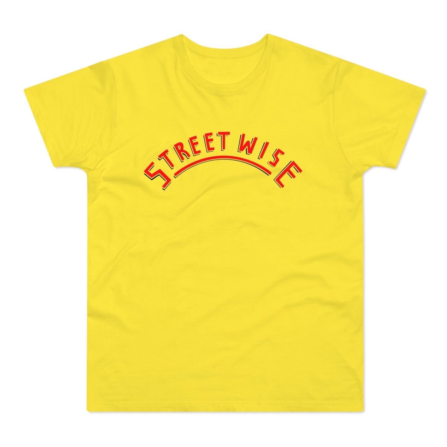 Street Wise Records T Shirt (Standard Weight)