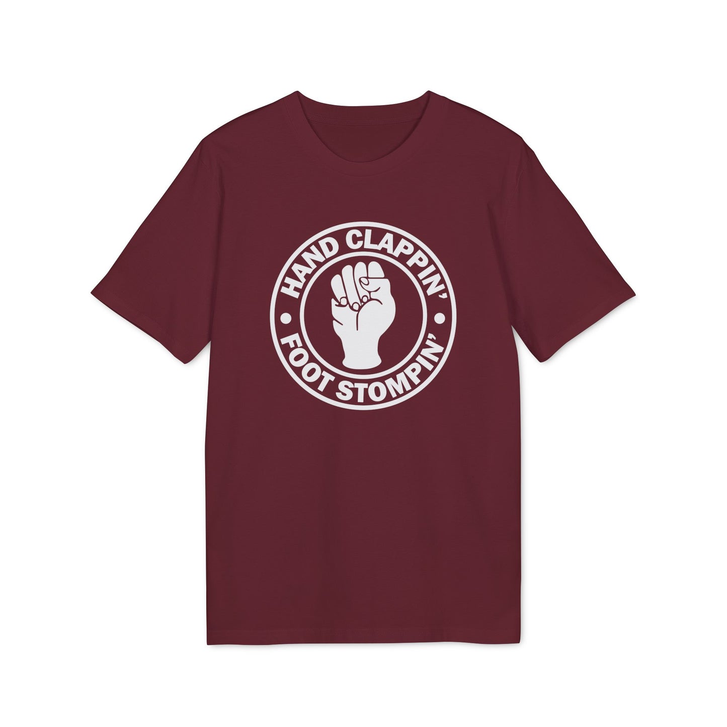 Hand Clappin Northern Soul T Shirt (Premium Organic)