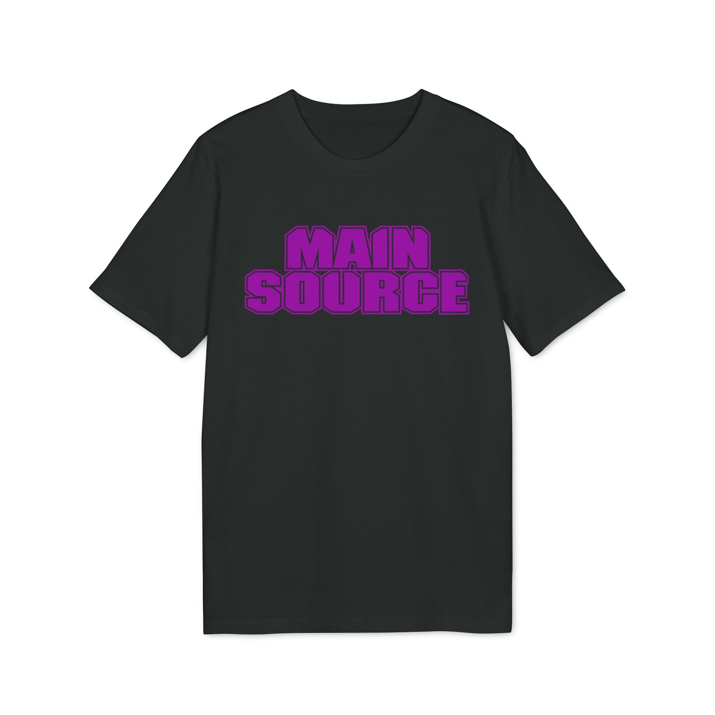 Main Source T Shirt (Premium Organic)