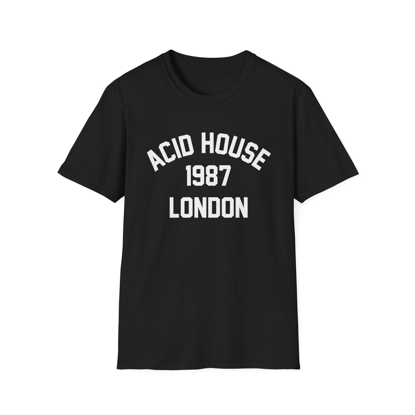 London 1987 Acid House T Shirt (Lightweight)