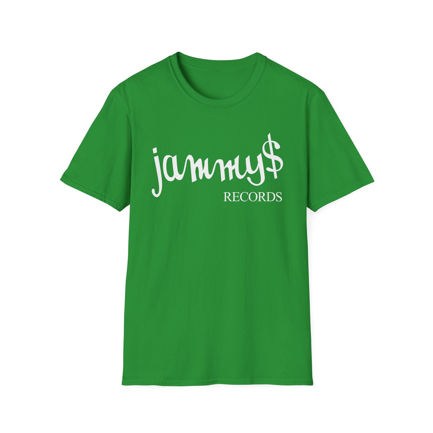 Jammy's Records T Shirt (Lightweight)