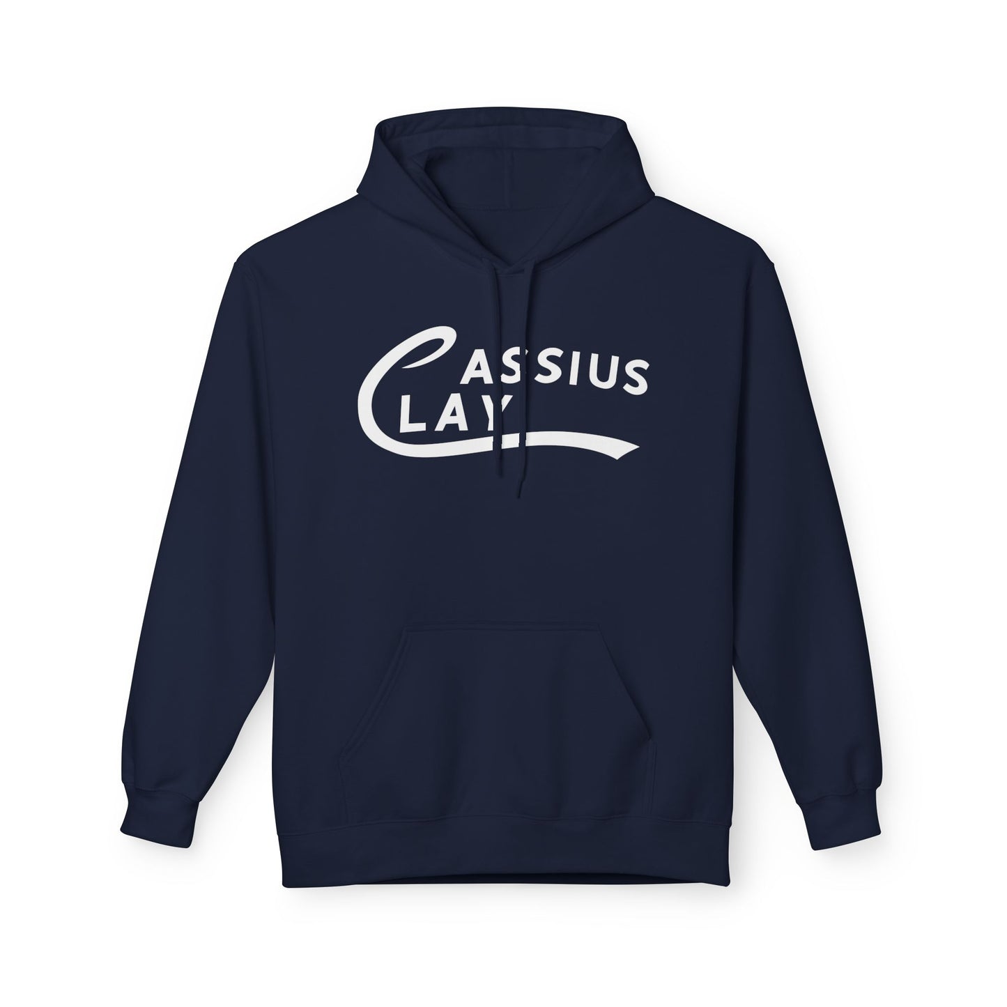 Cassius Clay Hoodie / Hoody
