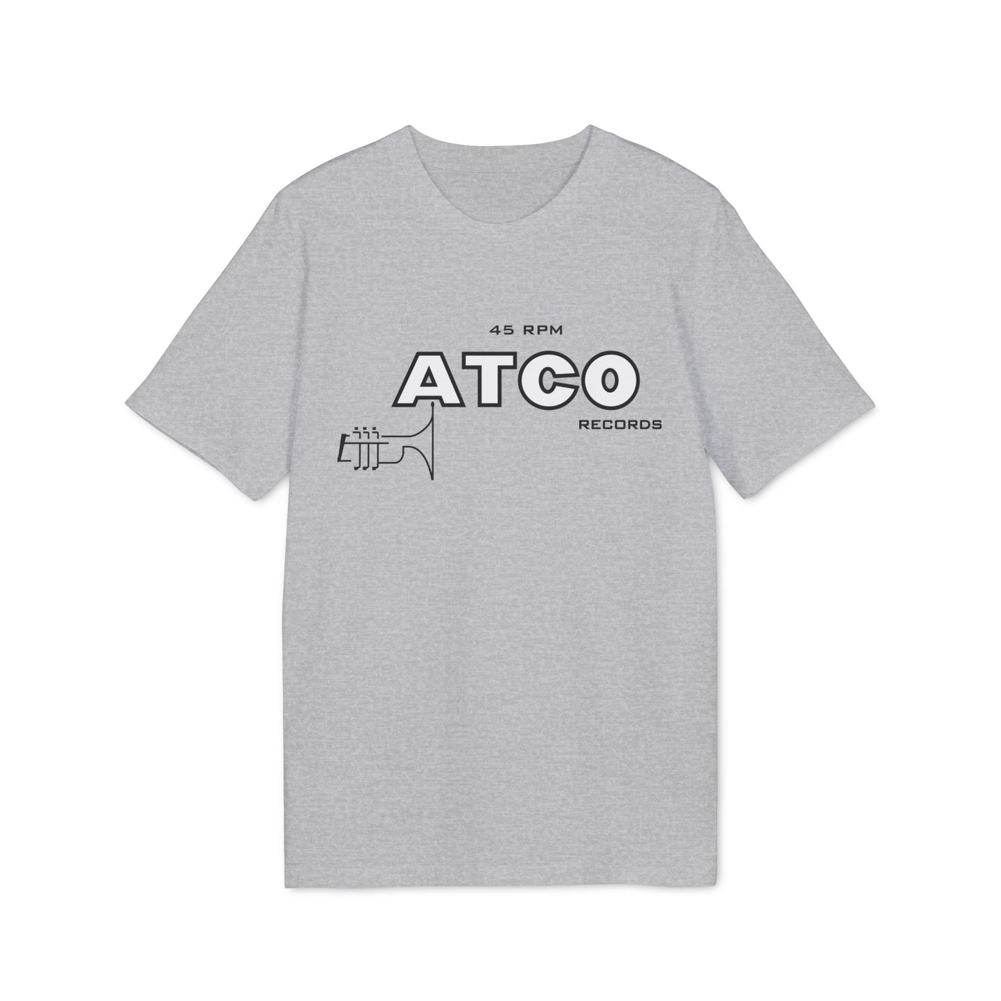 ATCO Records T Shirt (Premium Organic)