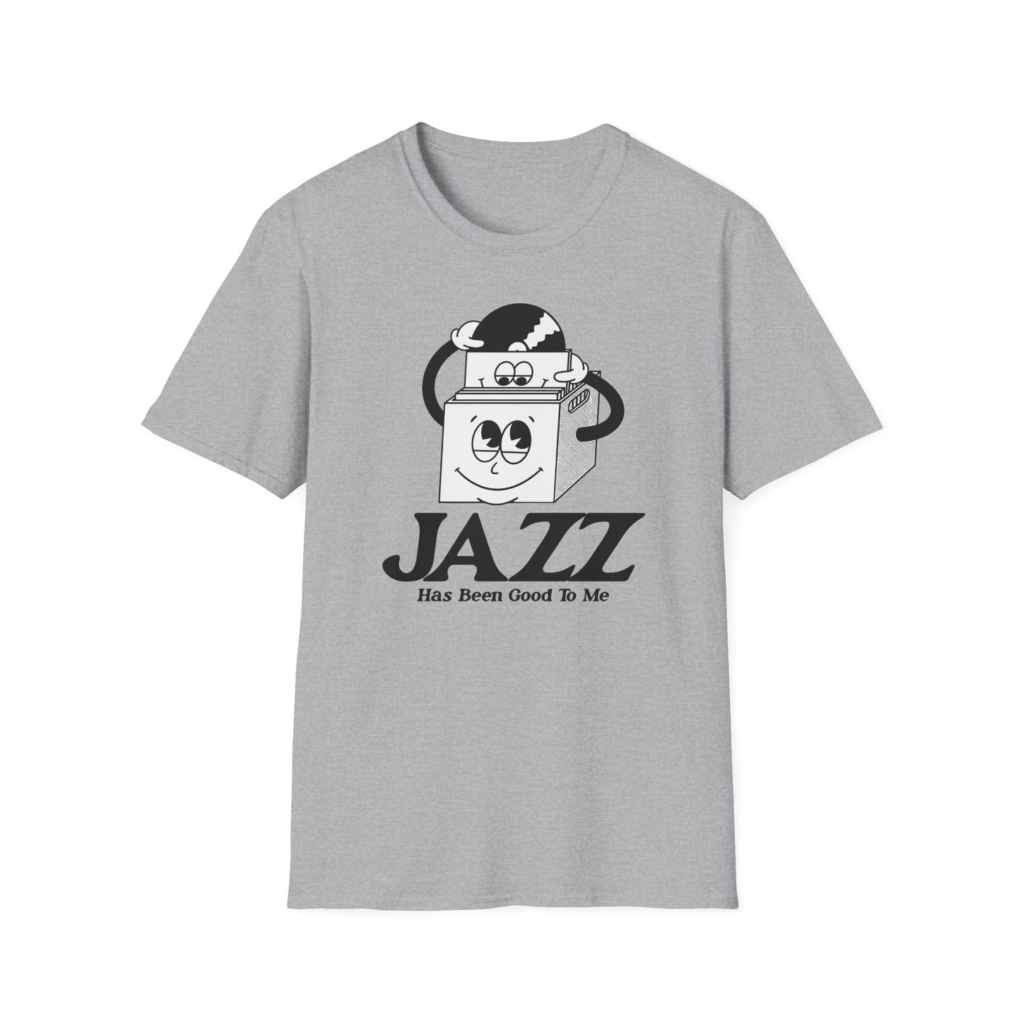 Jazz Has Been Good To Me T Shirt (Lightweight)