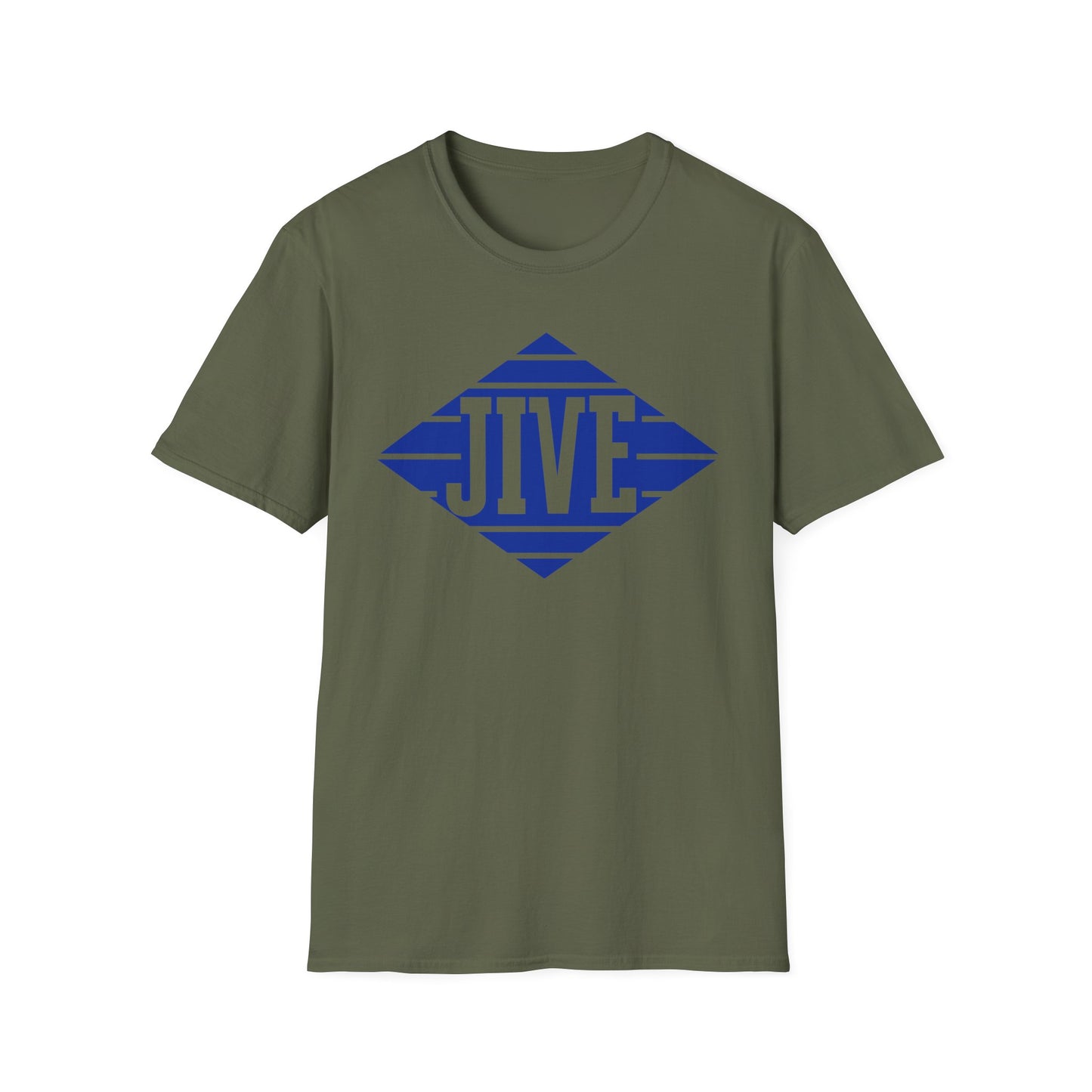 Jive Records T Shirt (Lightweight)