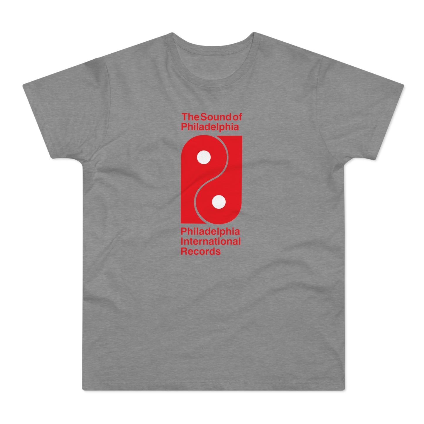 Philadelphia International Records T Shirt (Standard Weight)