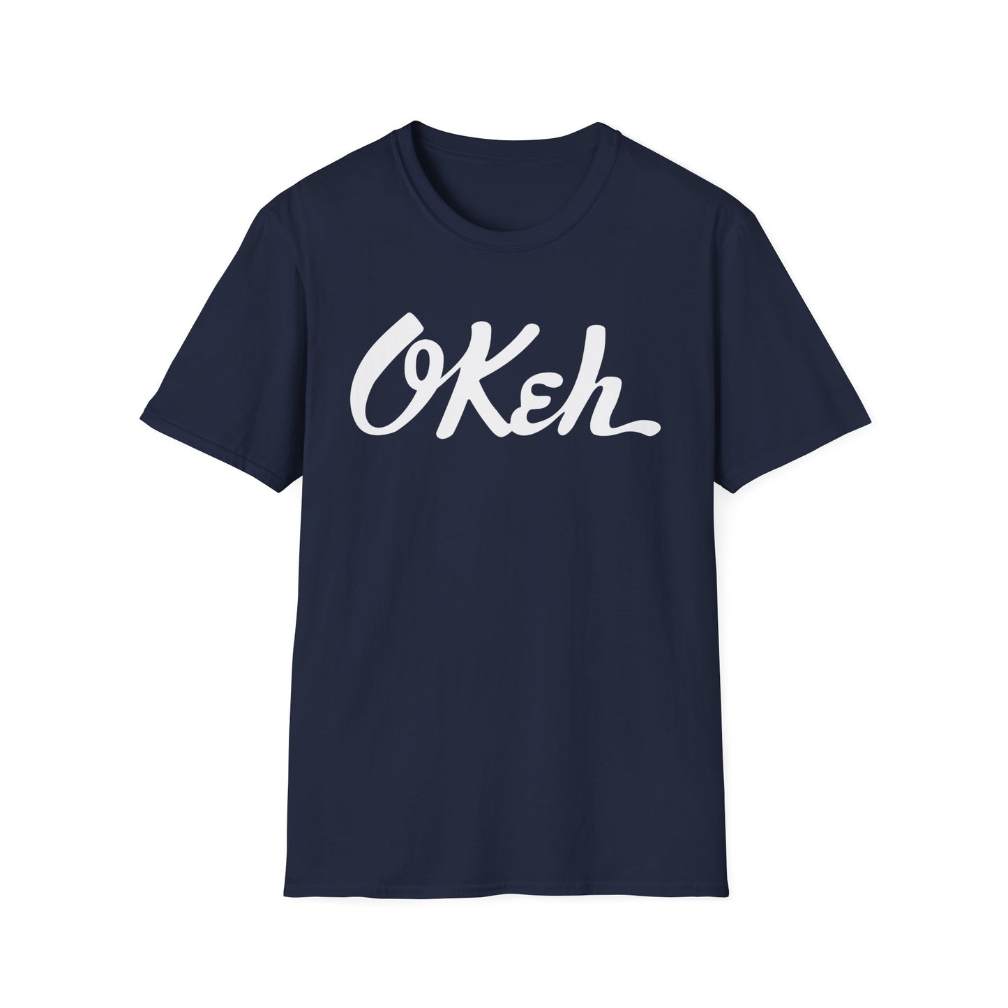Okeh Records T Shirt (Lightweight)