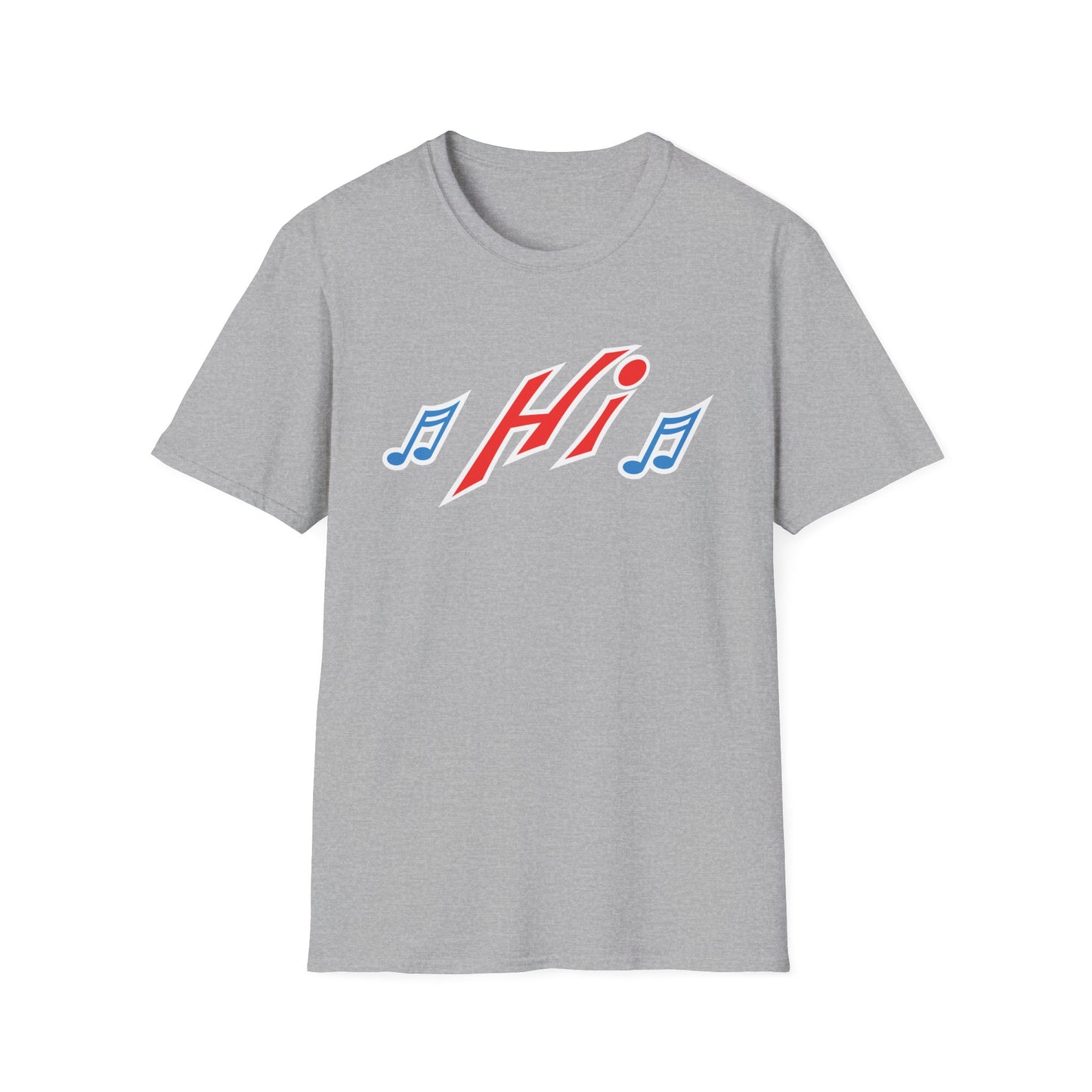 Hi Records T Shirt (Lightweight)