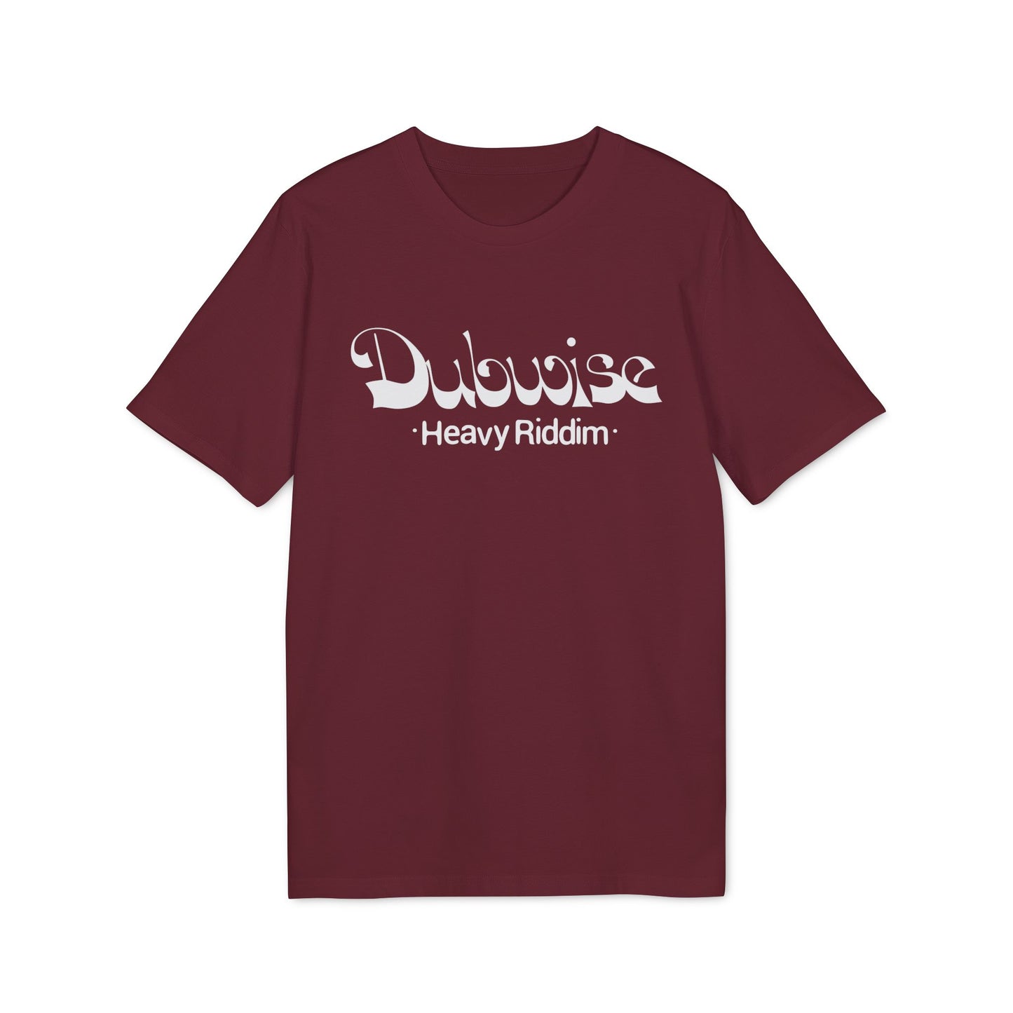 Dubwise Heavy Riddim T Shirt (Premium Organic)