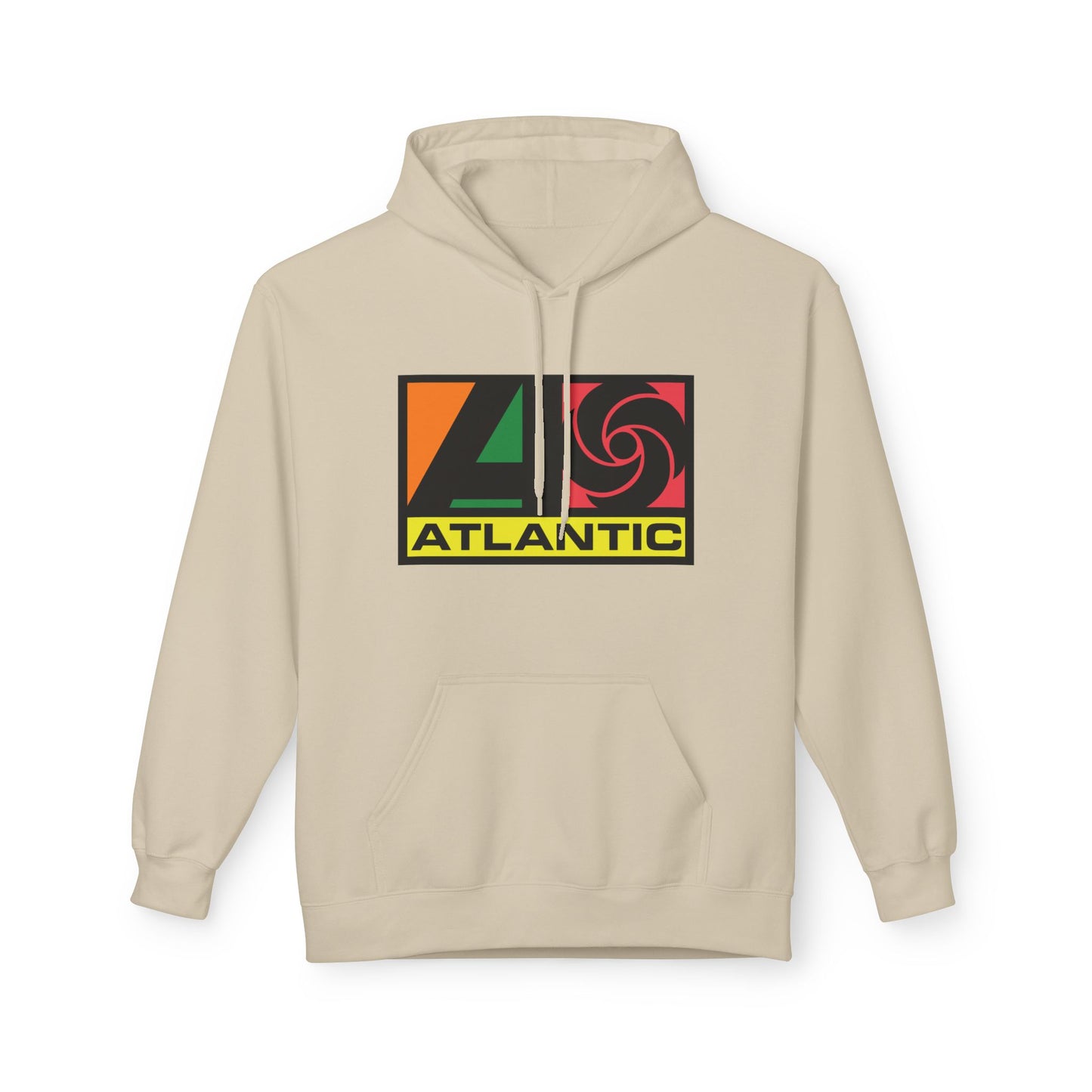 Atlantic Records Hoodie / Hoody