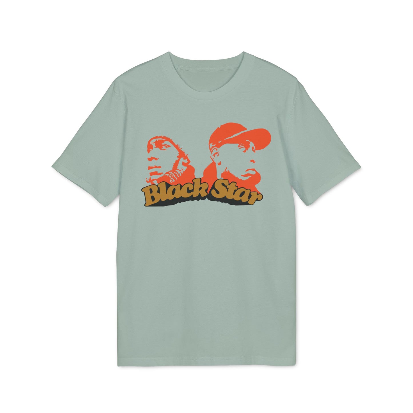 Mos Def Talib Kweli Black Star T Shirt (Premium Organic)