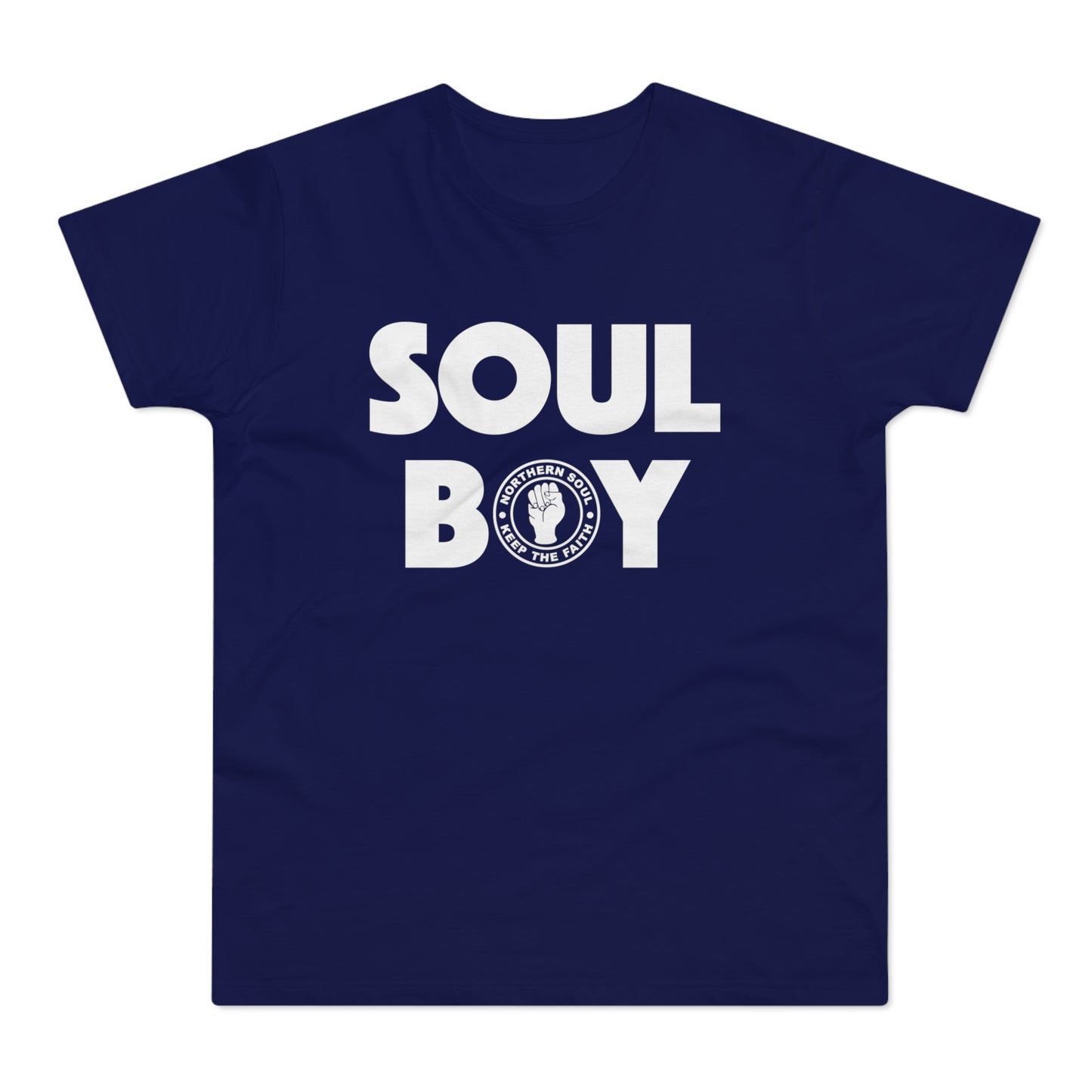 Soul Boy T Shirt (Standard Weight)
