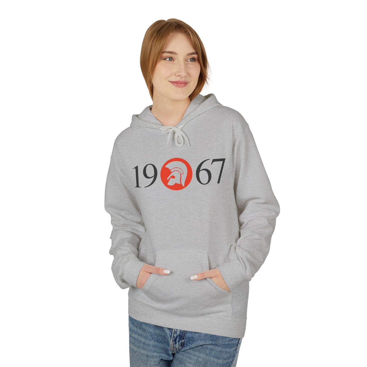 1967 Trojan Records Hoodie / Hoody