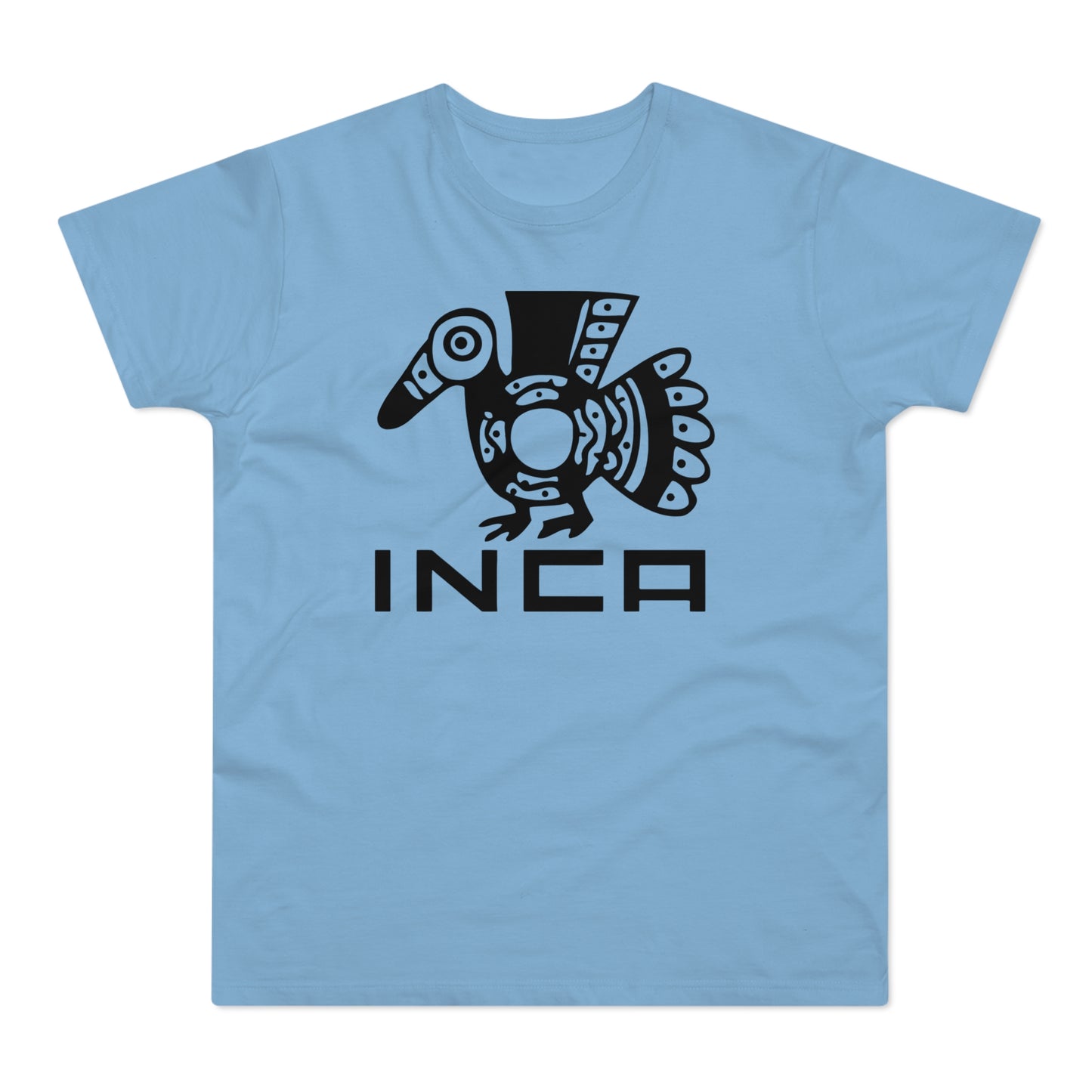 Inca Records T Shirt (Standard Weight)