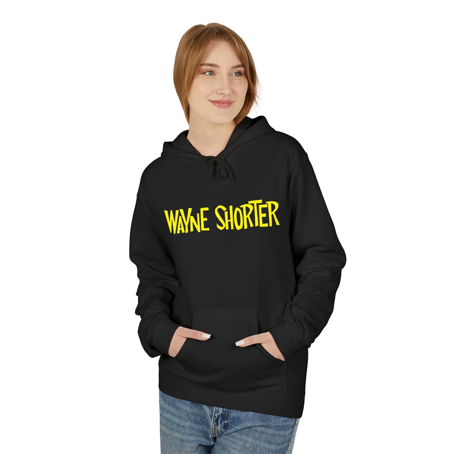 Wayne Shorter Hoodie / Hoody