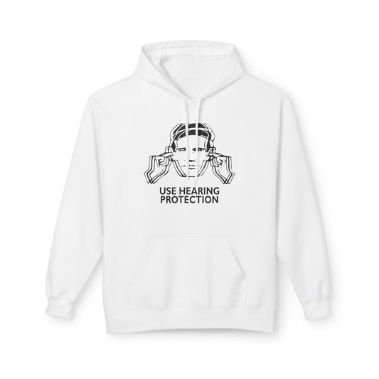 Use Hearing Protection Hoodie / Hoody