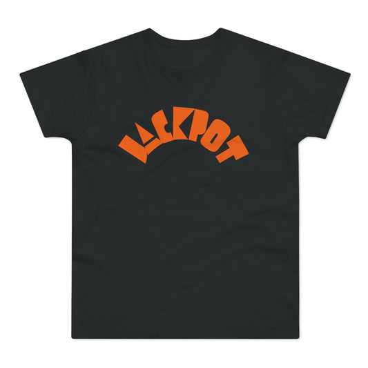 Jackpot Records T Shirt (Standard Weight)
