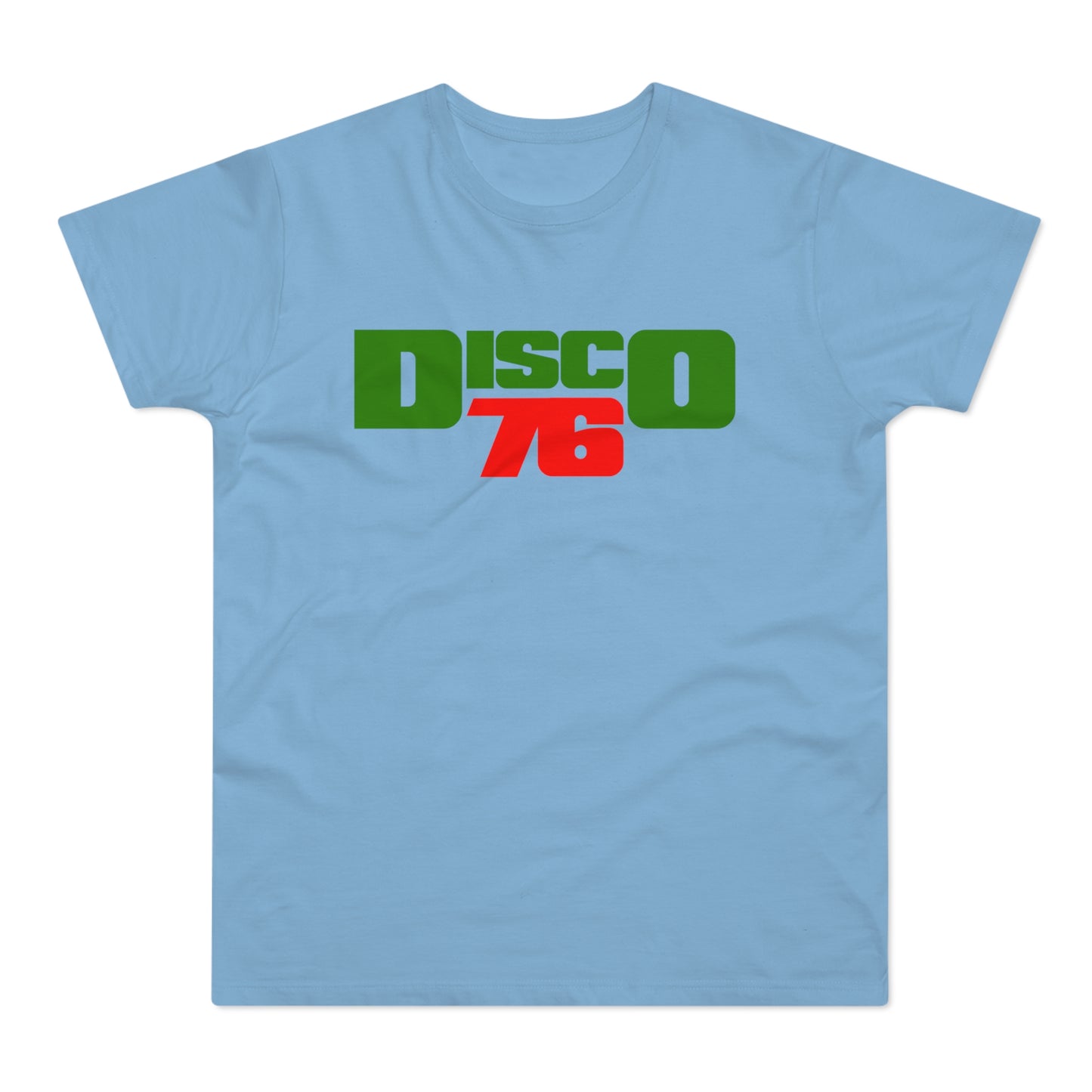 Disco 76 T Shirt (Standard Weight)