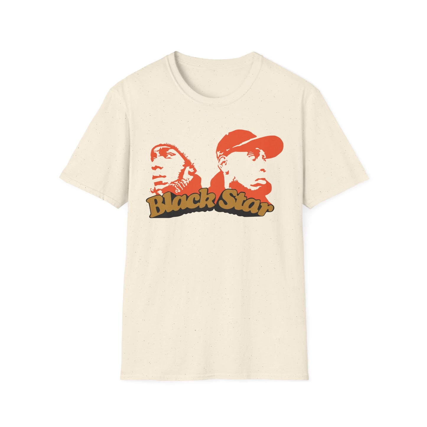 Mos Def Talib Kweli Black Star T Shirt (Lightweight)