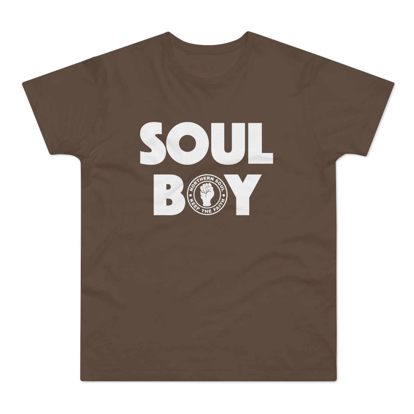 Soul Boy T Shirt (Standard Weight)