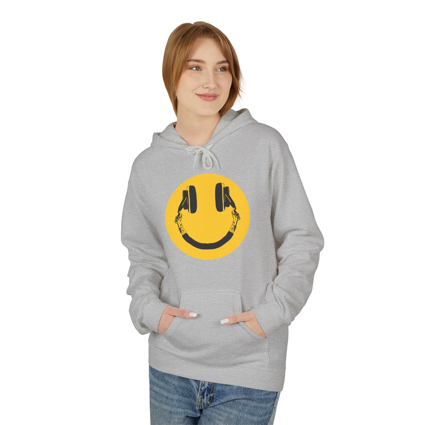 Smile Acid House Hoodie / Hoody